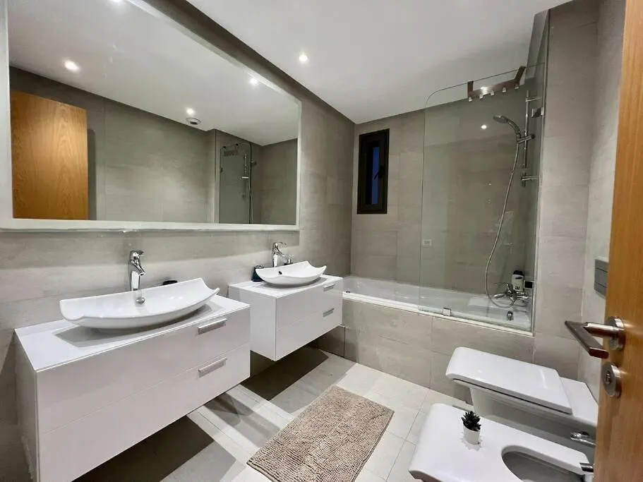 Marina Casablanca Apartment Morocco
