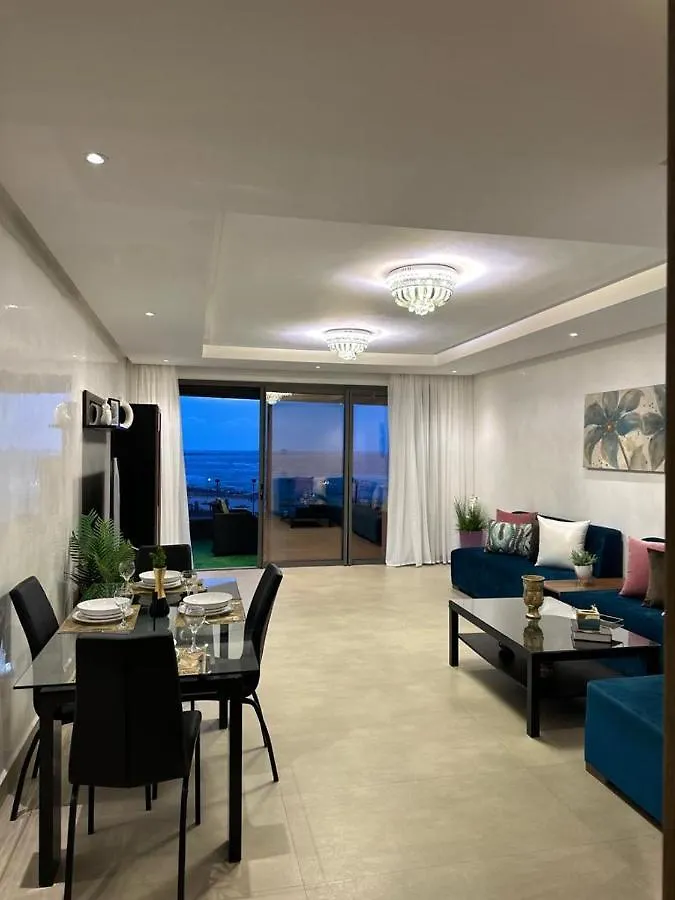 Marina Casablanca Apartment